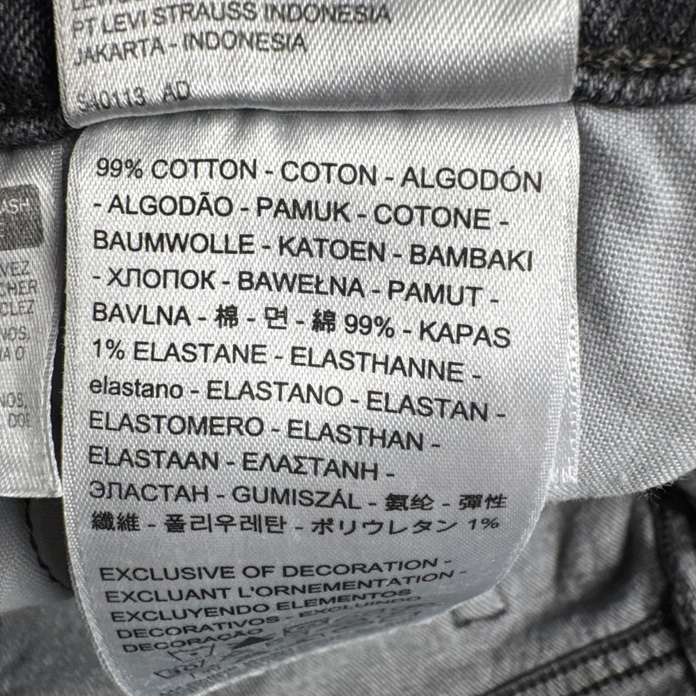 Levis levi 501